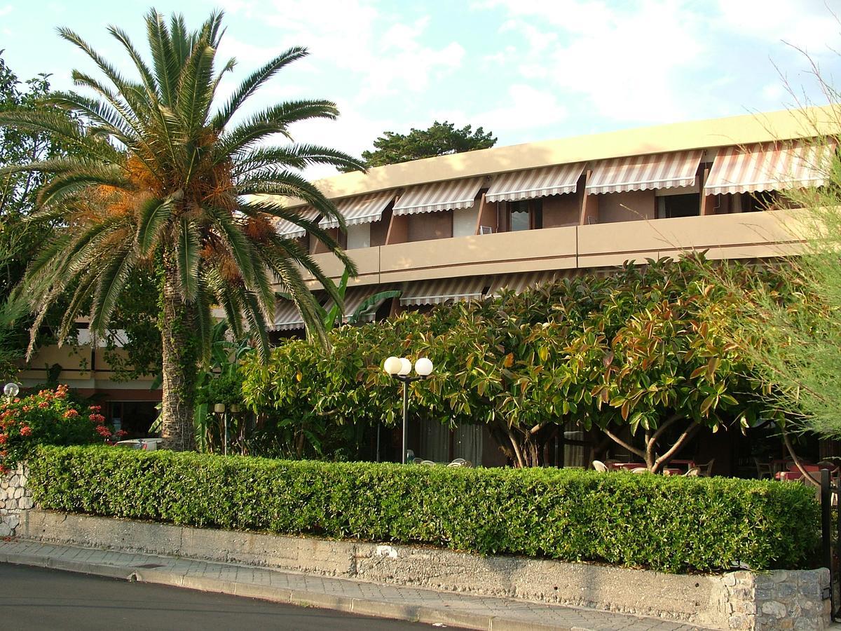 Hotel Riviera Bleu Diamante Extérieur photo