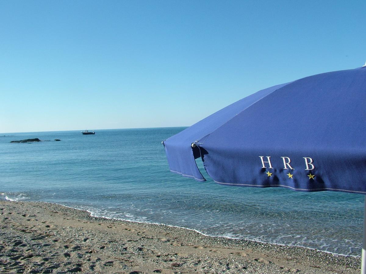 Hotel Riviera Bleu Diamante Extérieur photo