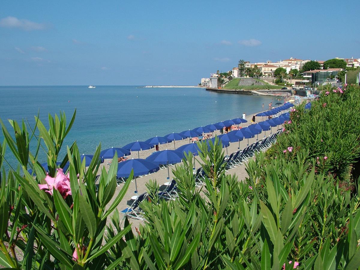 Hotel Riviera Bleu Diamante Extérieur photo