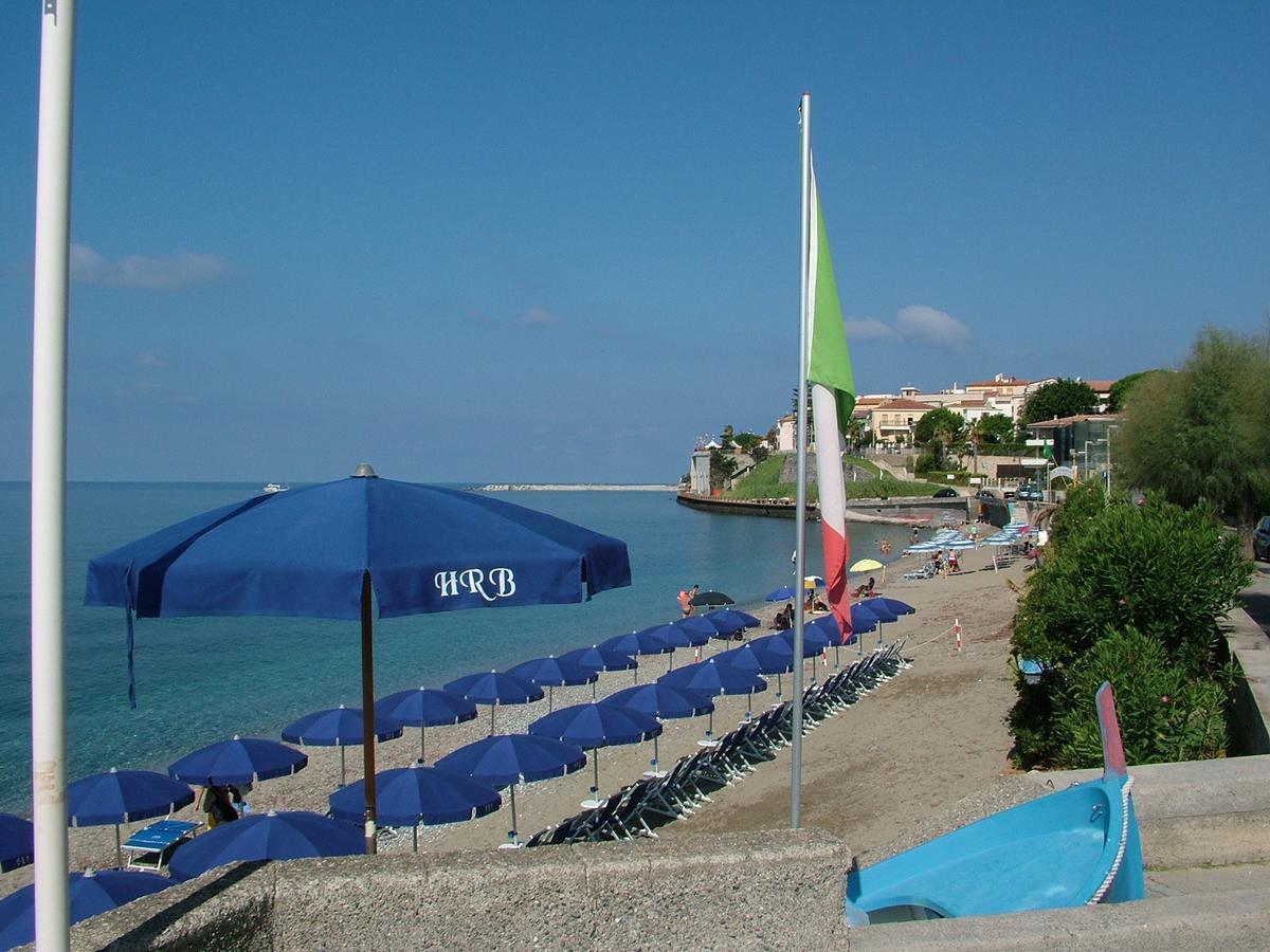 Hotel Riviera Bleu Diamante Extérieur photo