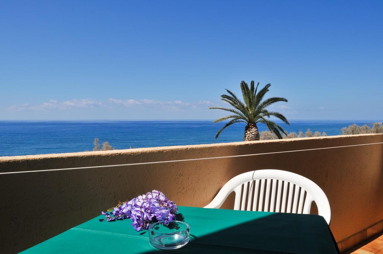 Hotel Riviera Bleu Diamante Extérieur photo