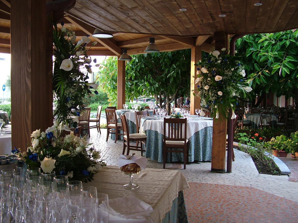 Hotel Riviera Bleu Diamante Extérieur photo
